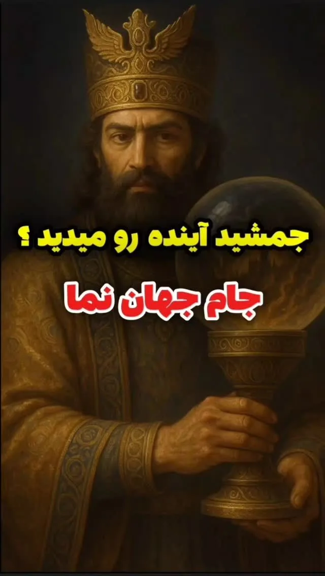 جام جهان‌نما